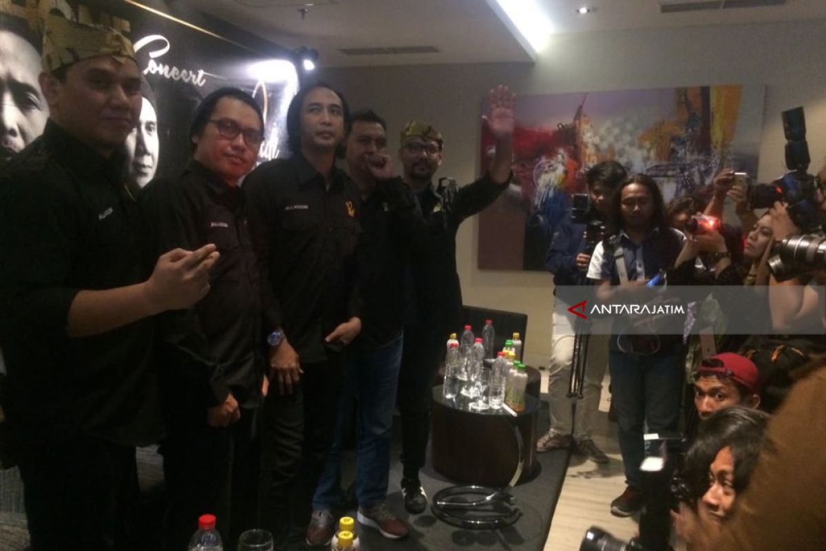 Padi Siapkan Album ke Enam