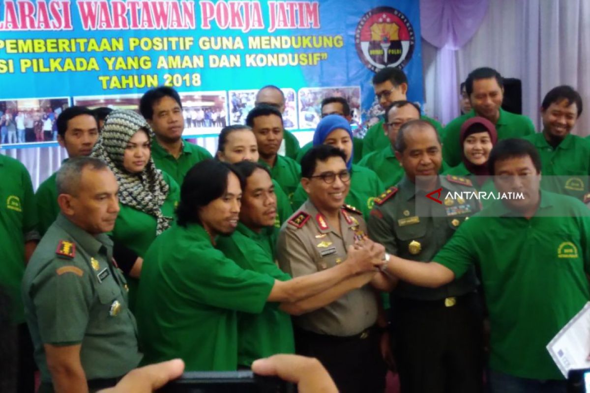 Kapolda Jatim dan Pangdam Ingatkan Netralitas Anggota