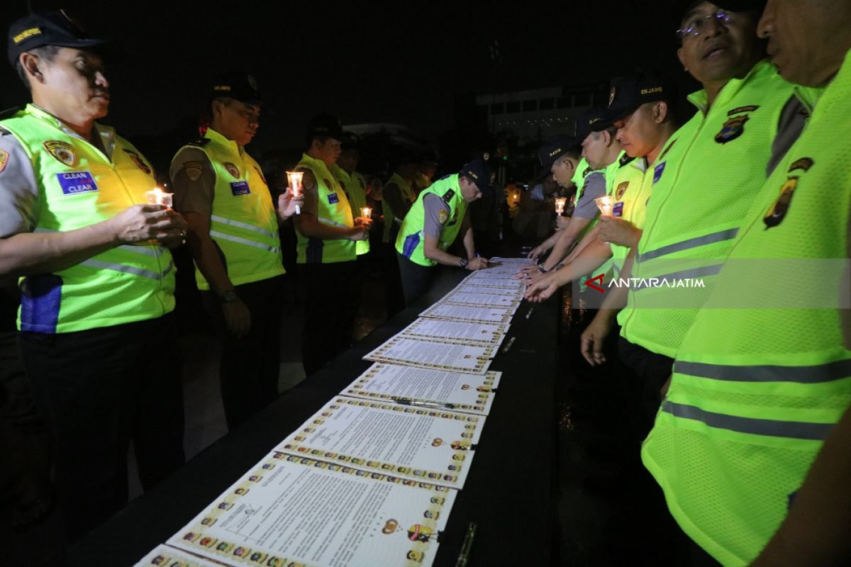 Polri Siap Rekrut 10 Ribu Calon Anggota