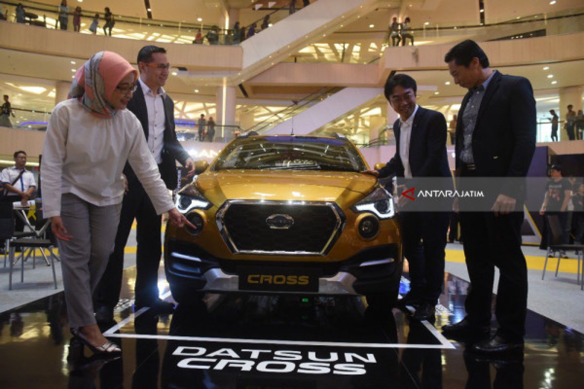 Datsun Cross Hadir di Jatim