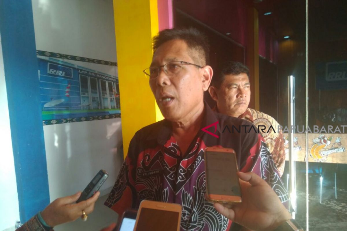 Wabup Sesalkan Oknum ASN Manokwari Terlibat Narkoba