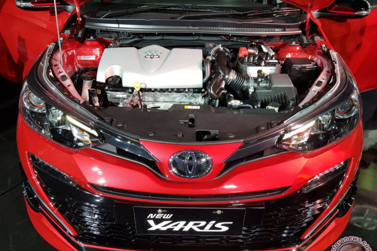 Tidak ada varian Heykers pada Yaris terbaru