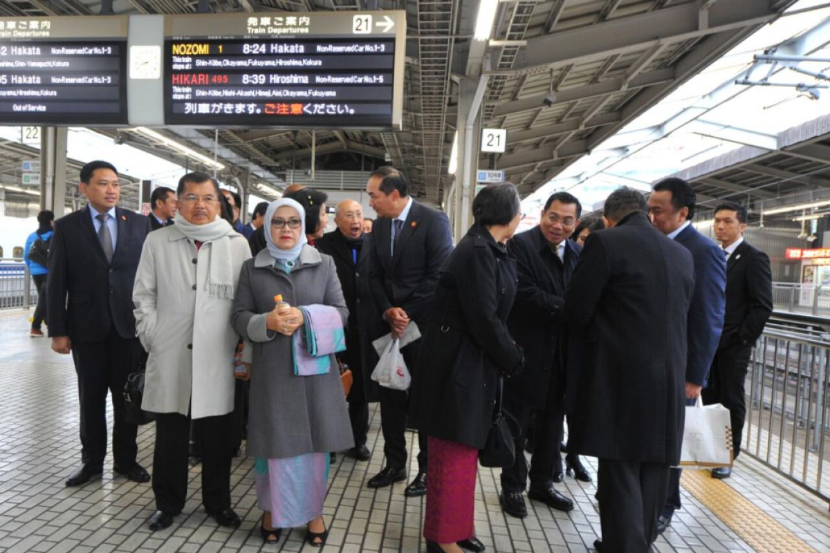 Hiroshima University confers Doctor Honoris Causa on VP Kalla