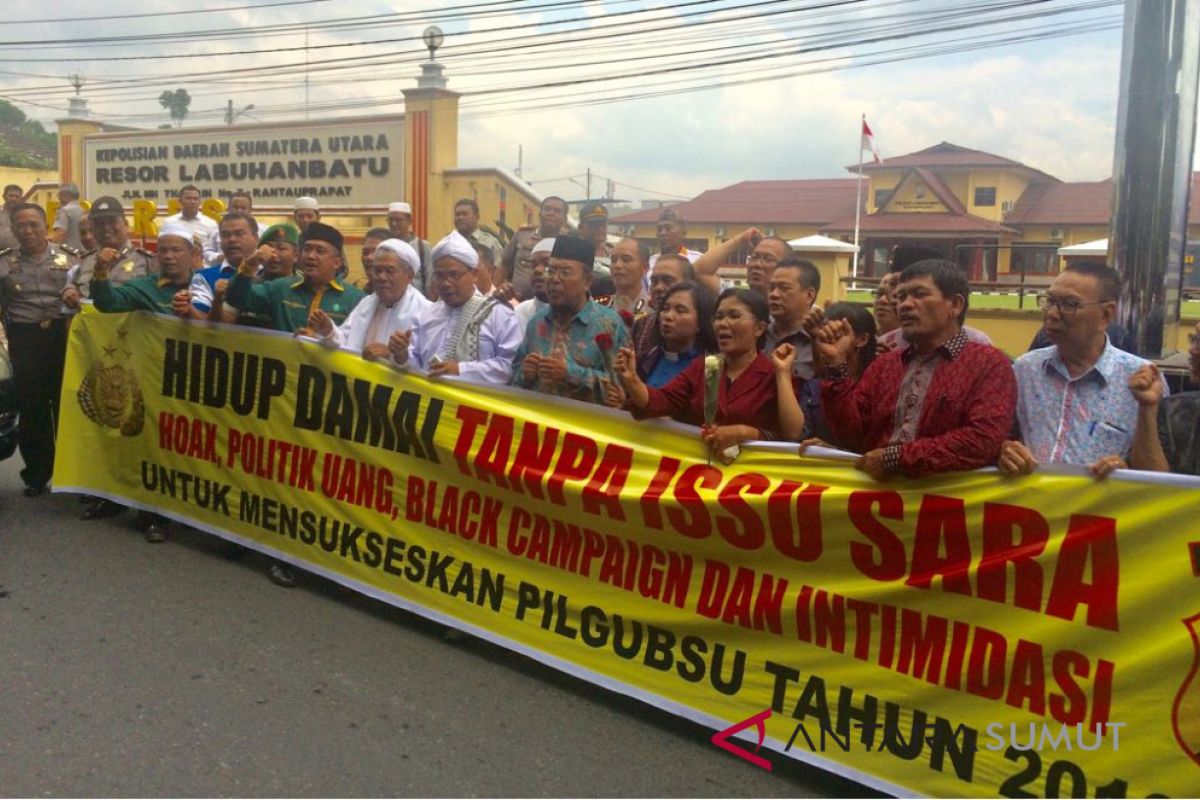 Tokoh agama sesalkan penyerangan Ulama