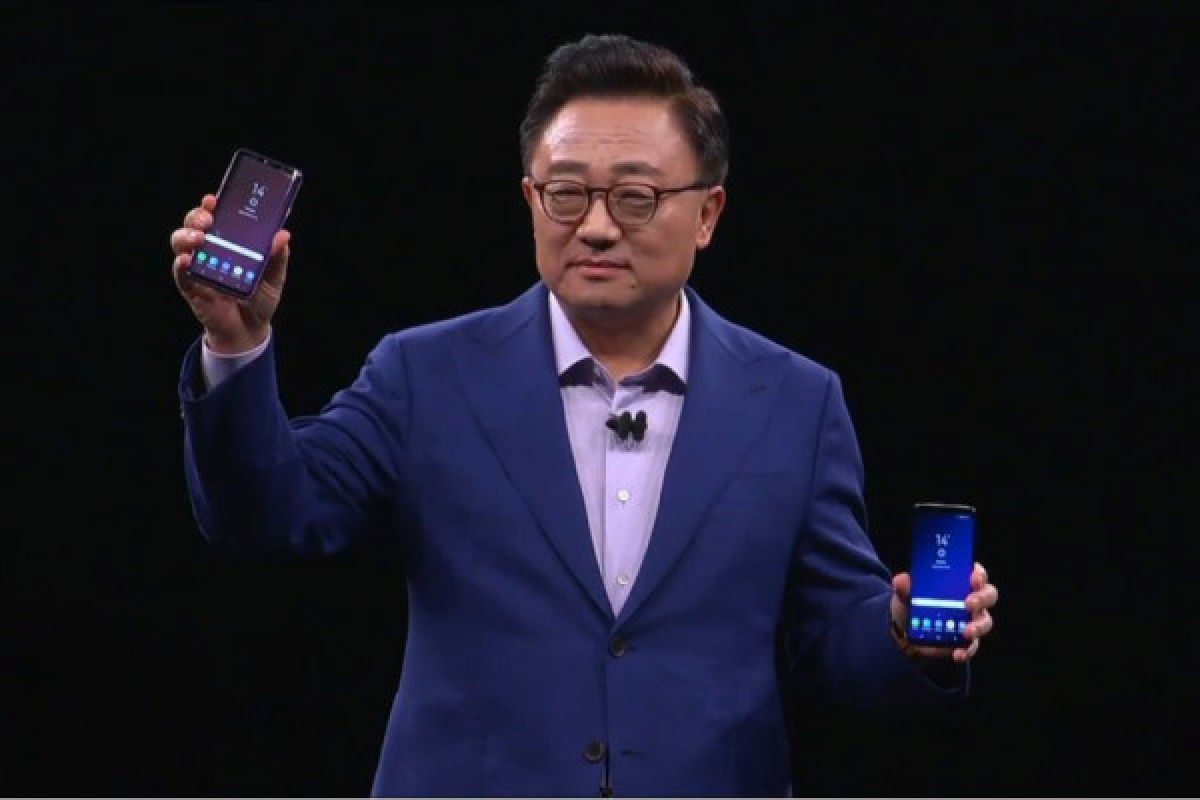 Samsung Galaxy S9 dan S9+ resmi diluncurkan