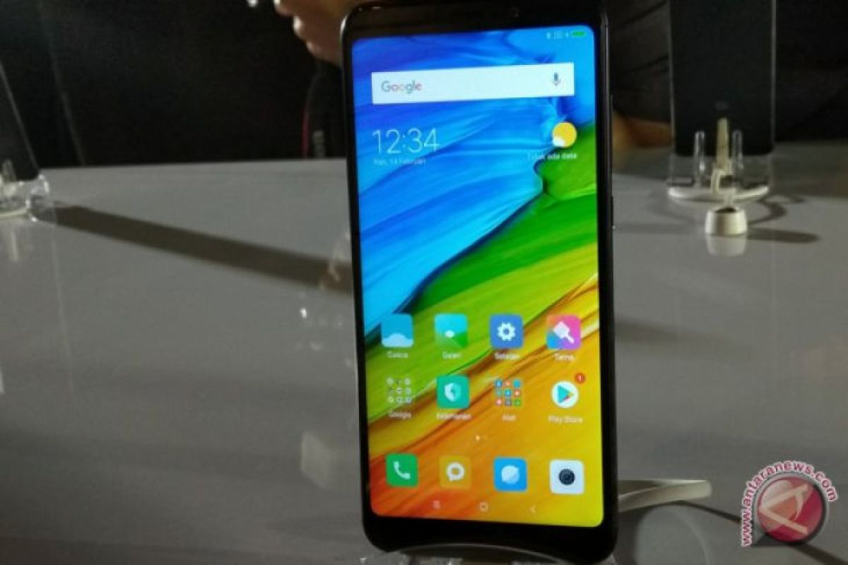 Xiaomi Redmi 5 Masuk Indonesia