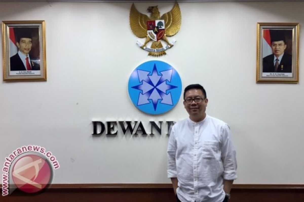 Dewan Pers: Pemda dilarang beri THR wartawan