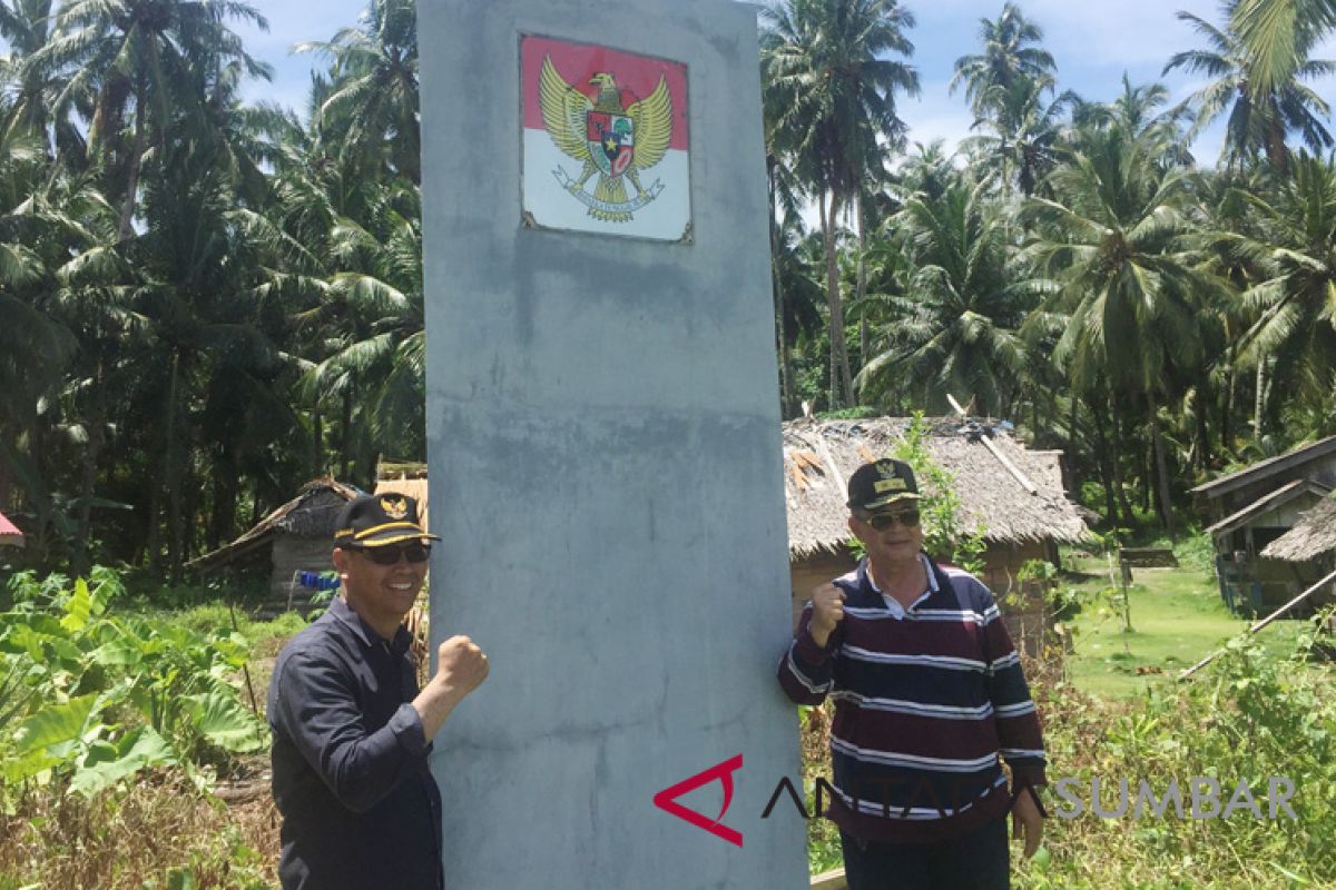 Tim Kemenkopolhukam tinjau pulau terluar Sumbar, ini sasarannya