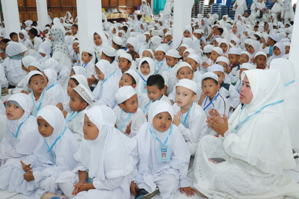 Banjarmasin tetapkan Perda pendidikan