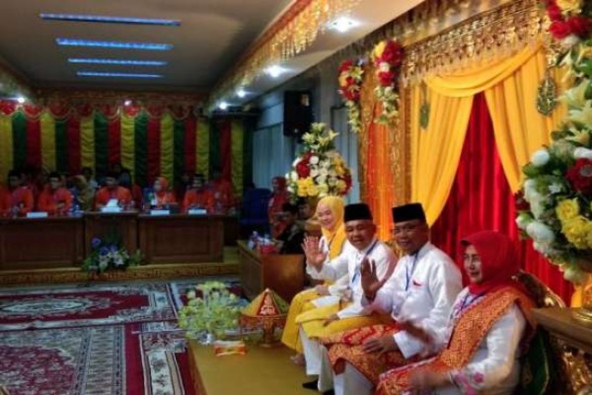 Ade Sukemi dan Zukri Misran Jamin Kemenangan Paslon AYO pada Pilkada Riau di Pelalawan