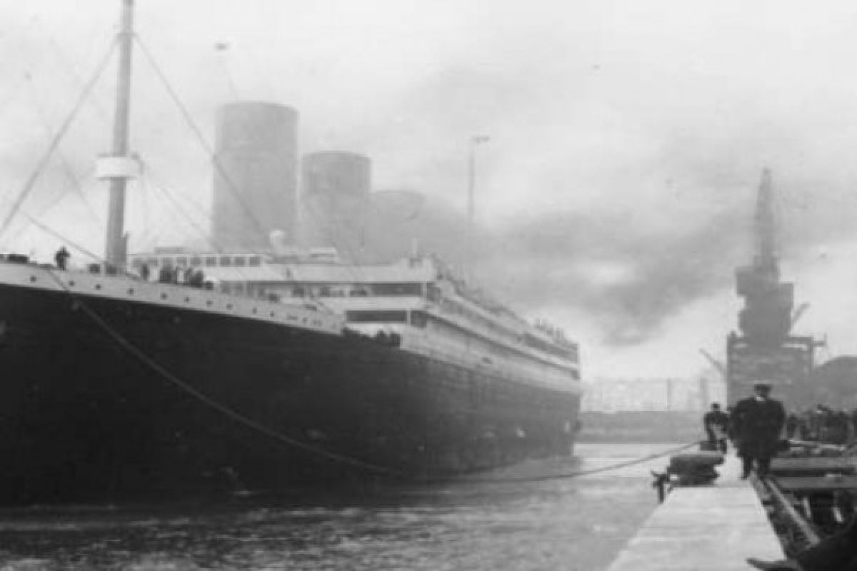 Akan Ada Replika Berjudul Titanic Tidak Akan Tenggelam di Cina