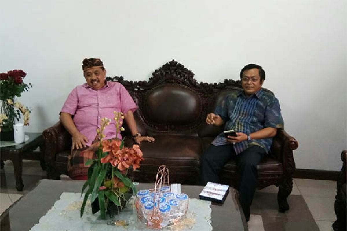 Tim Kesenian Badung siap pentas di Serang-Banten