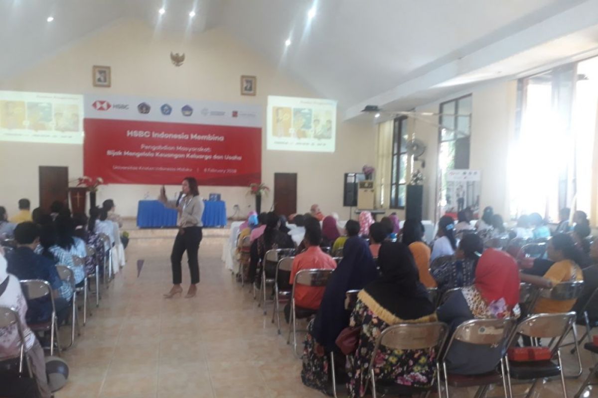 HSBC Indonesia-Sampoerna University selenggarakan semiloka keuangan