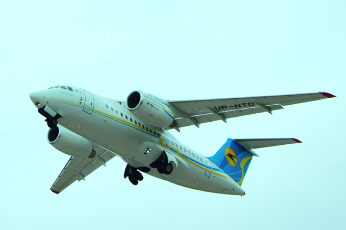Putin perintahkan bentuk komisi selidiki kecelakaan Saratov Airlines