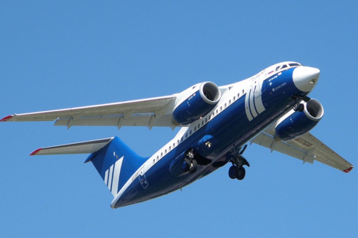 Rusia berburu petunjuk penyebab Saratov Airlines jatuh