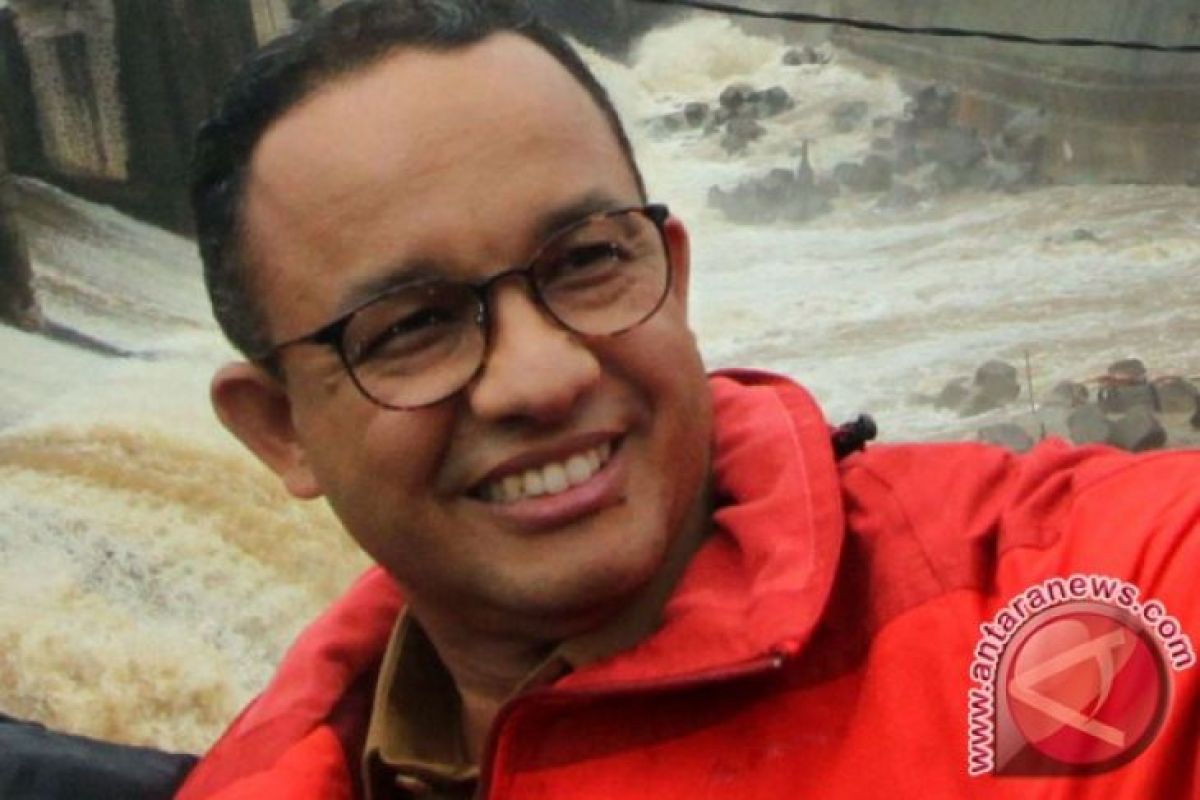 Anies berjanji penataan kawasan Sudirman-Thamrin ramah disabilitas