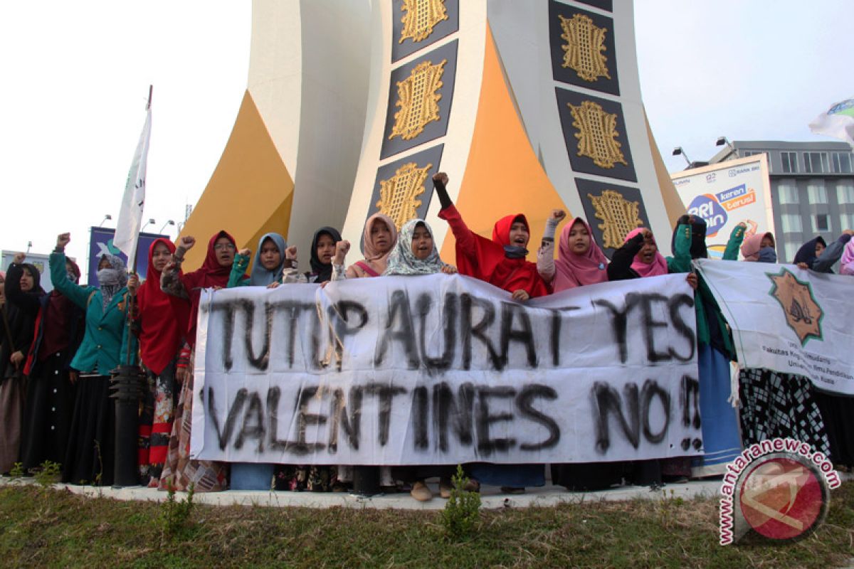 Pasaman Barat larang perayaaan valantine