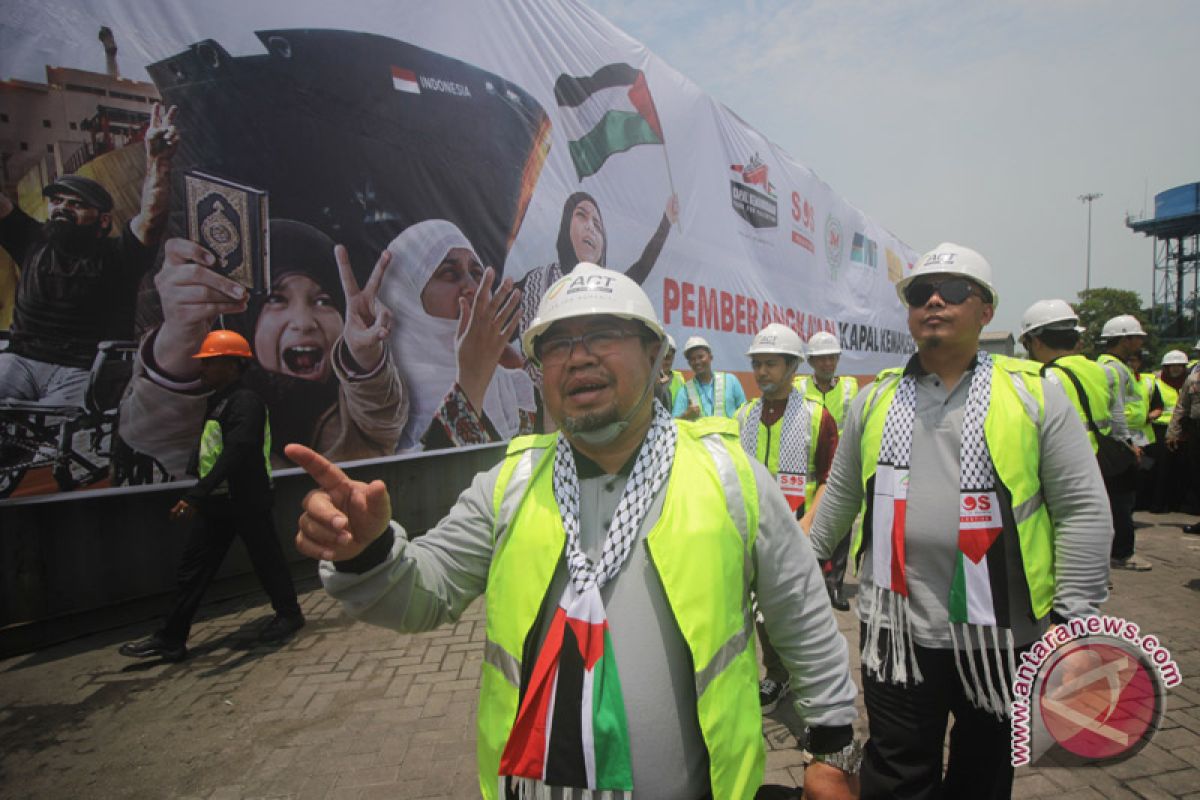 ACT akan datangkan syech asal Palestina ke Sumsel