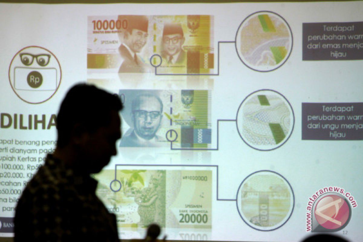 Nilai tukar rupiah melemah ke Rp13.676