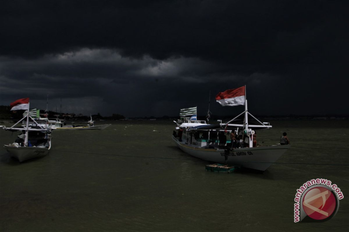 BMKG minta nelayan di Maluku Utara waspadai cuaca buruk