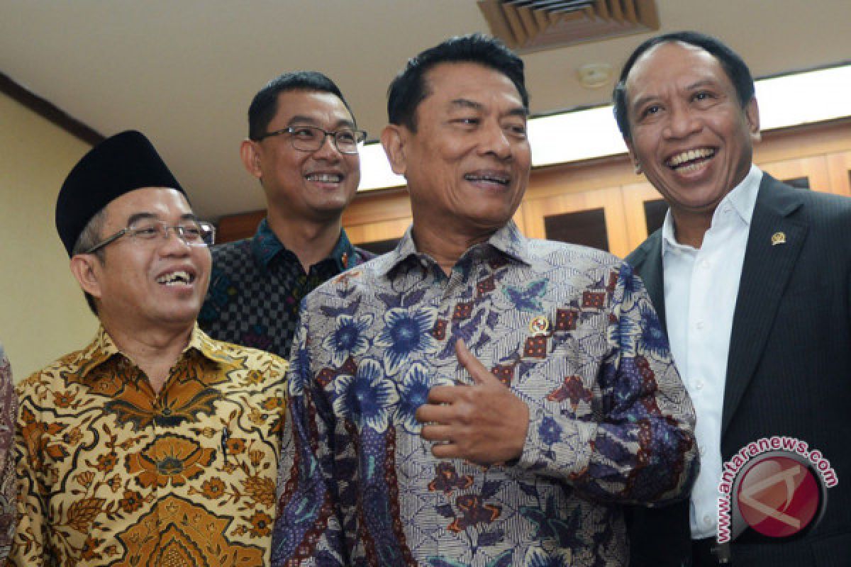 KSP dinilai bisa mempresentasikan kemauan Istana