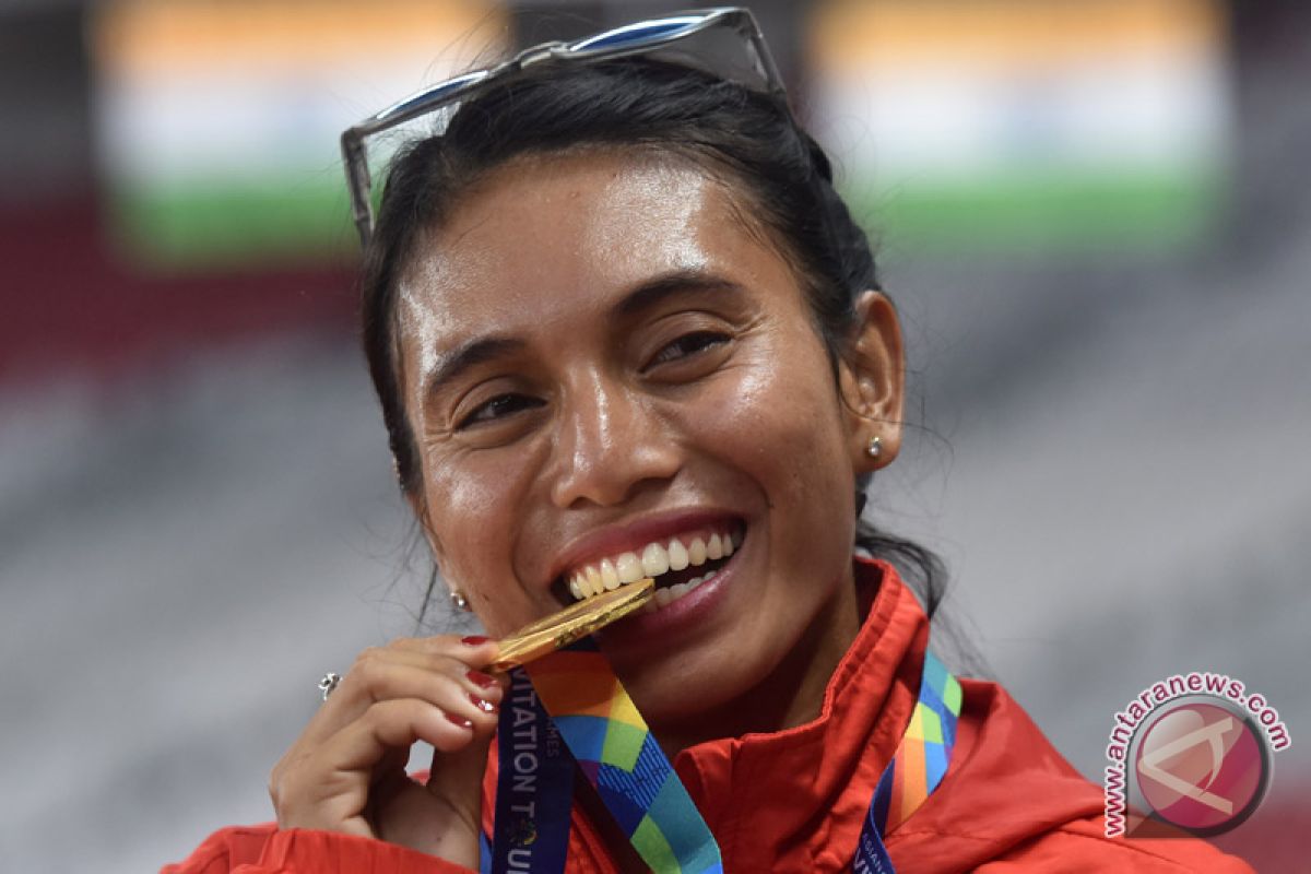 Atlet Maria Londa rebut perak di Thailand Open