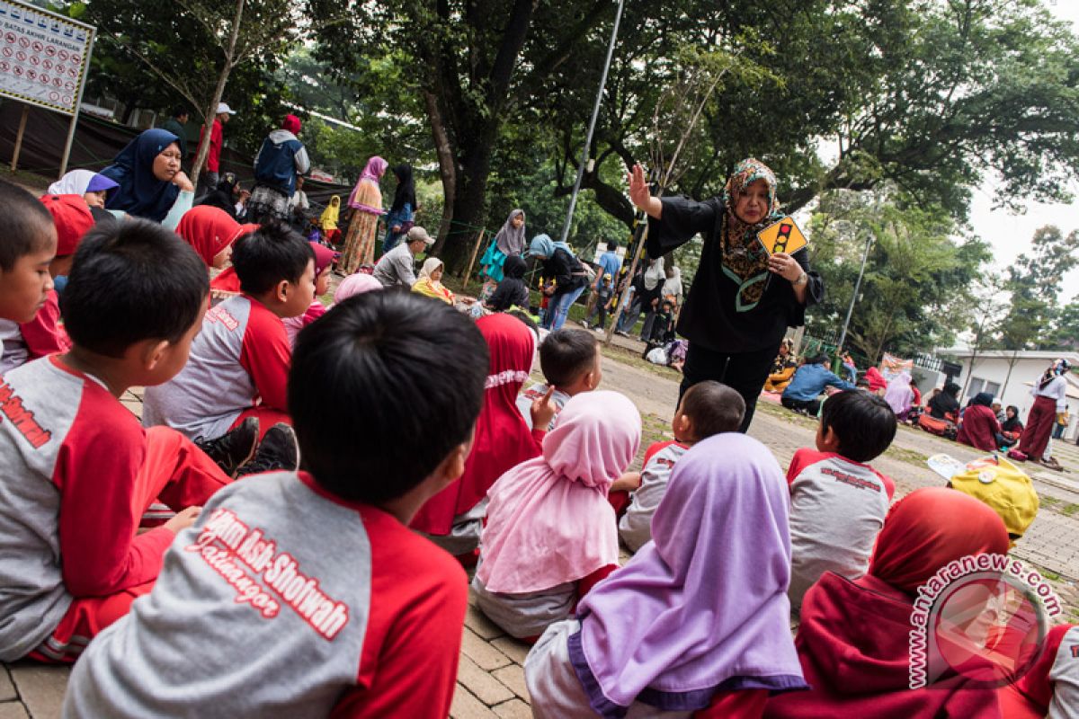 Vandalisme rambu lalu lintas masih marak di Yogyakarta