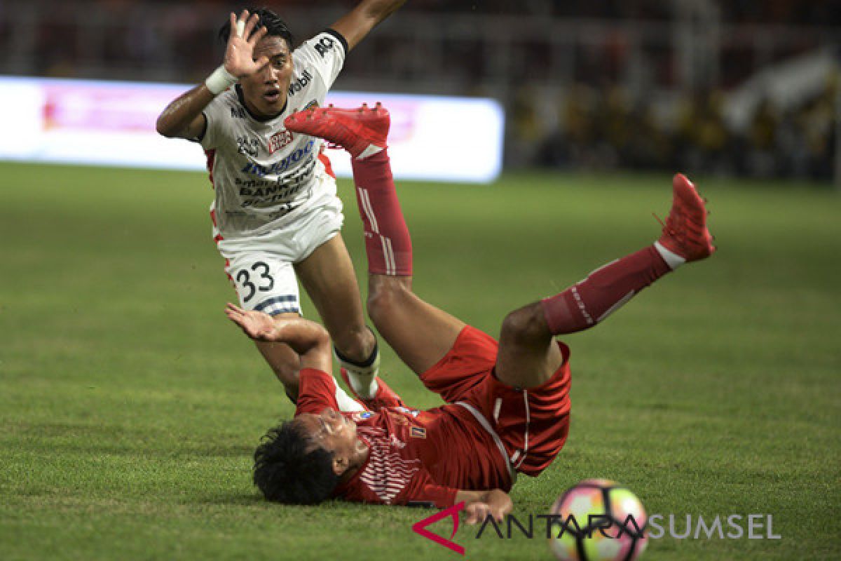 Bali United siap lawan Yangon United