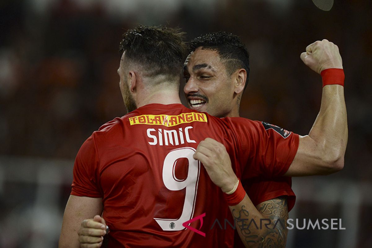 Piala AFC - Persija taklukkan Tampines Singapura 4-1