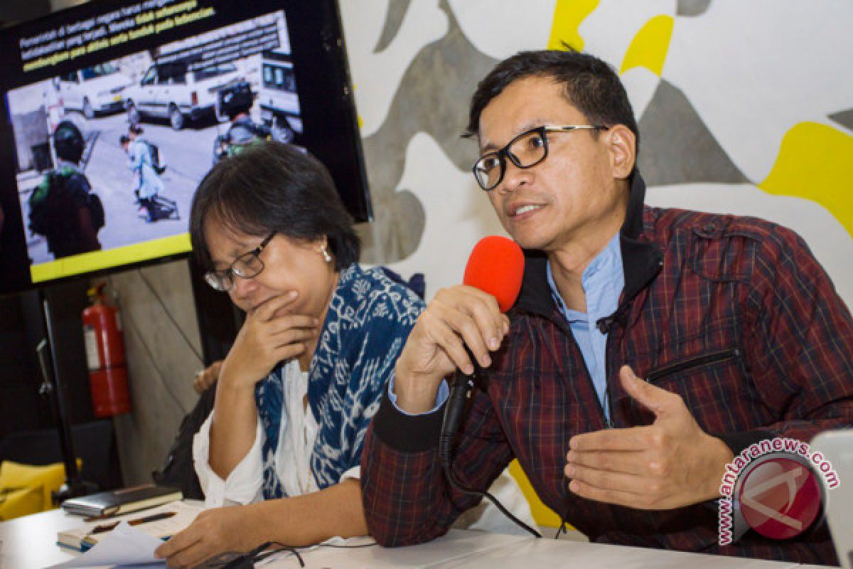 Amnesty: Hentikan politisasi film "Pengkhianatan G30S/PKI"