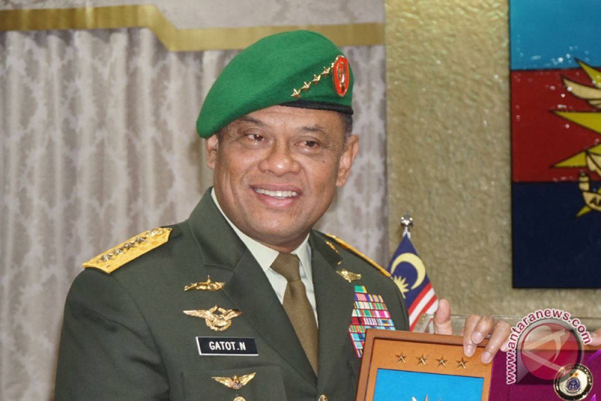 Melihat peluang Gatot Nurmantyo di Pilpres 2019