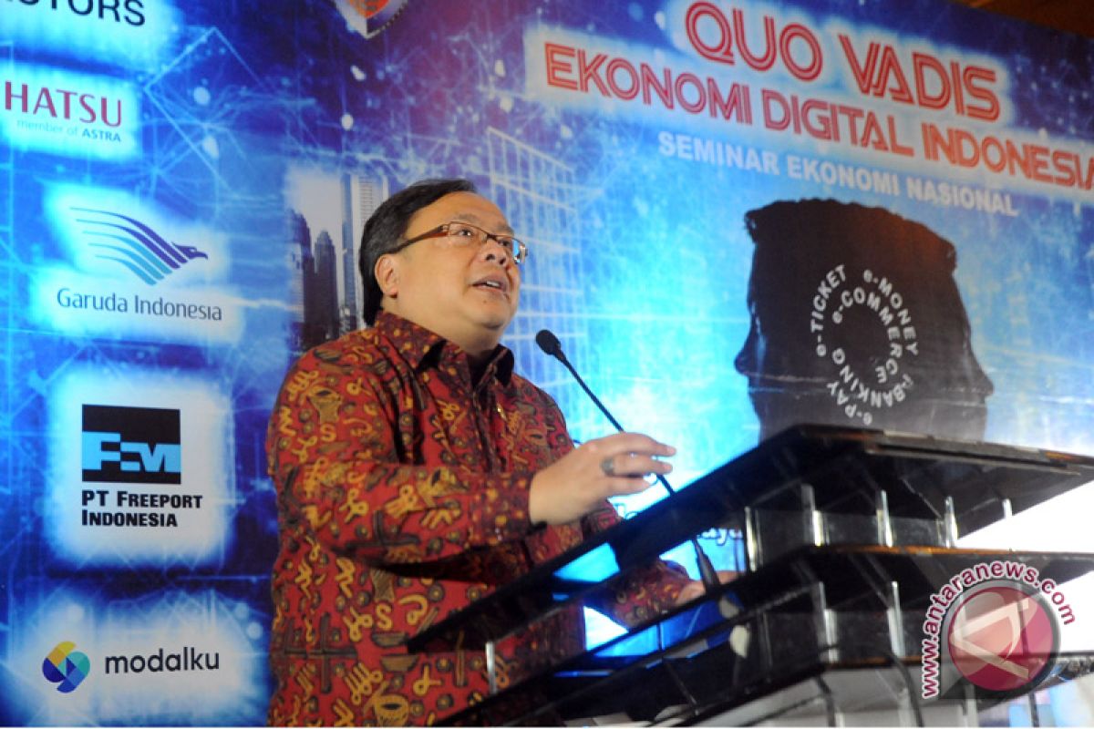Pakar: SDM adalah kunci membangun industri Indonesia