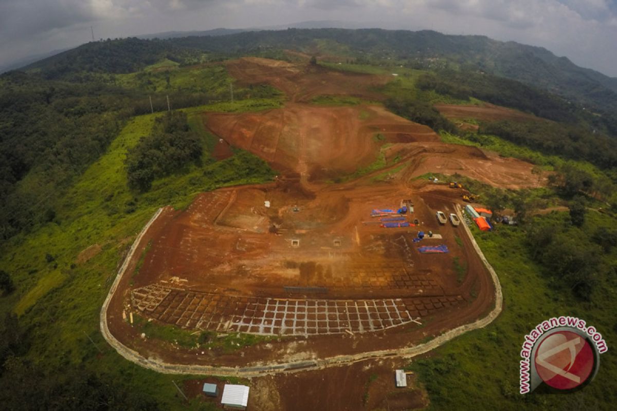 Pengembang sambut baik KA cepat dilanjut ke Bandara Kertajati