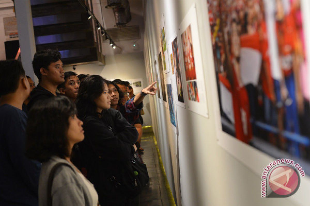 Agenda hari ini, diskusi di palnetarium hingga pameran foto Antara