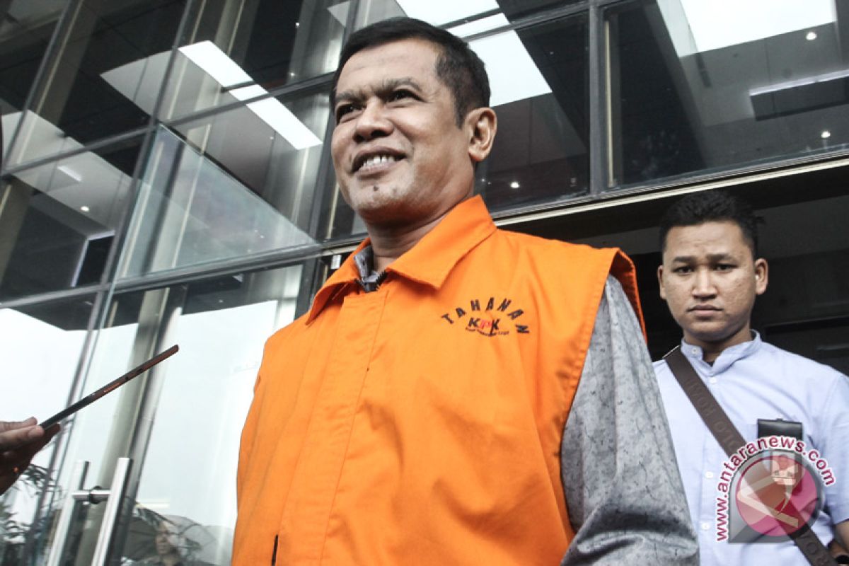 KPK usut "upeti" dari kadis untuk Bupati Nganjuk Taufiqurrahman