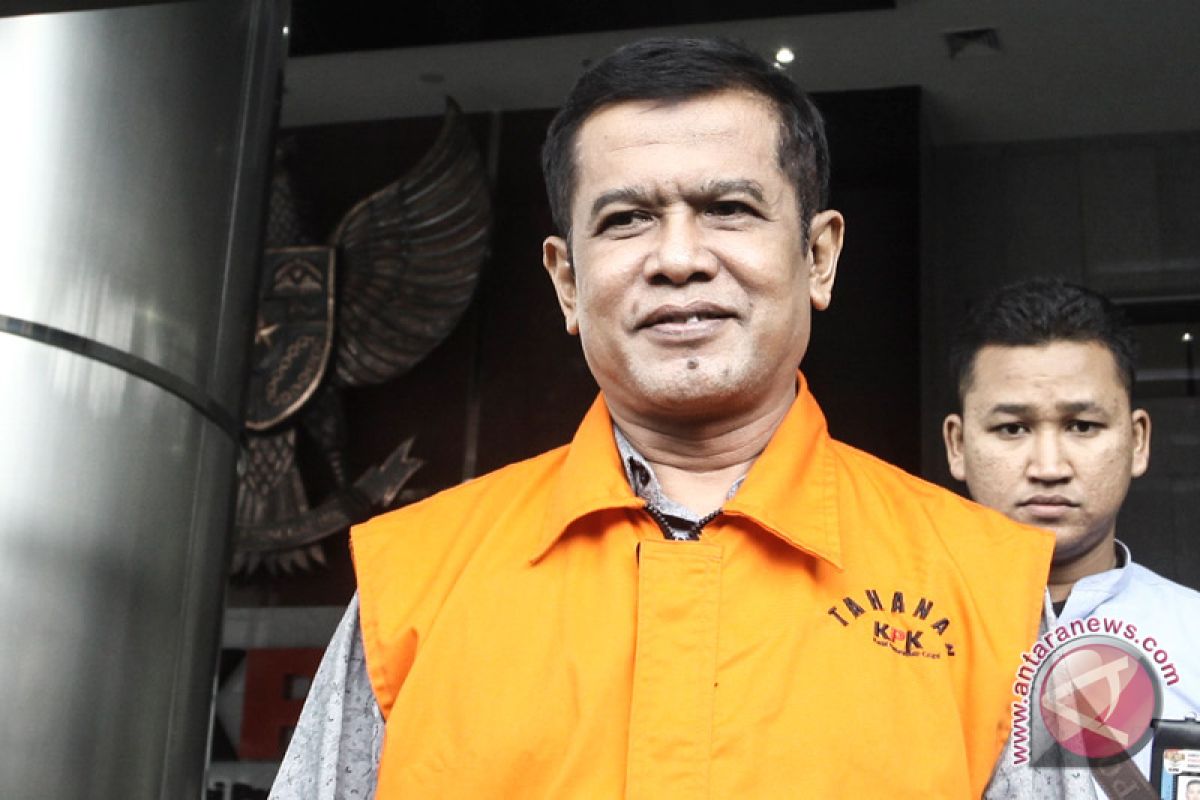 KPK panggil dua saksi kasus TPPU Taufiqurrahman