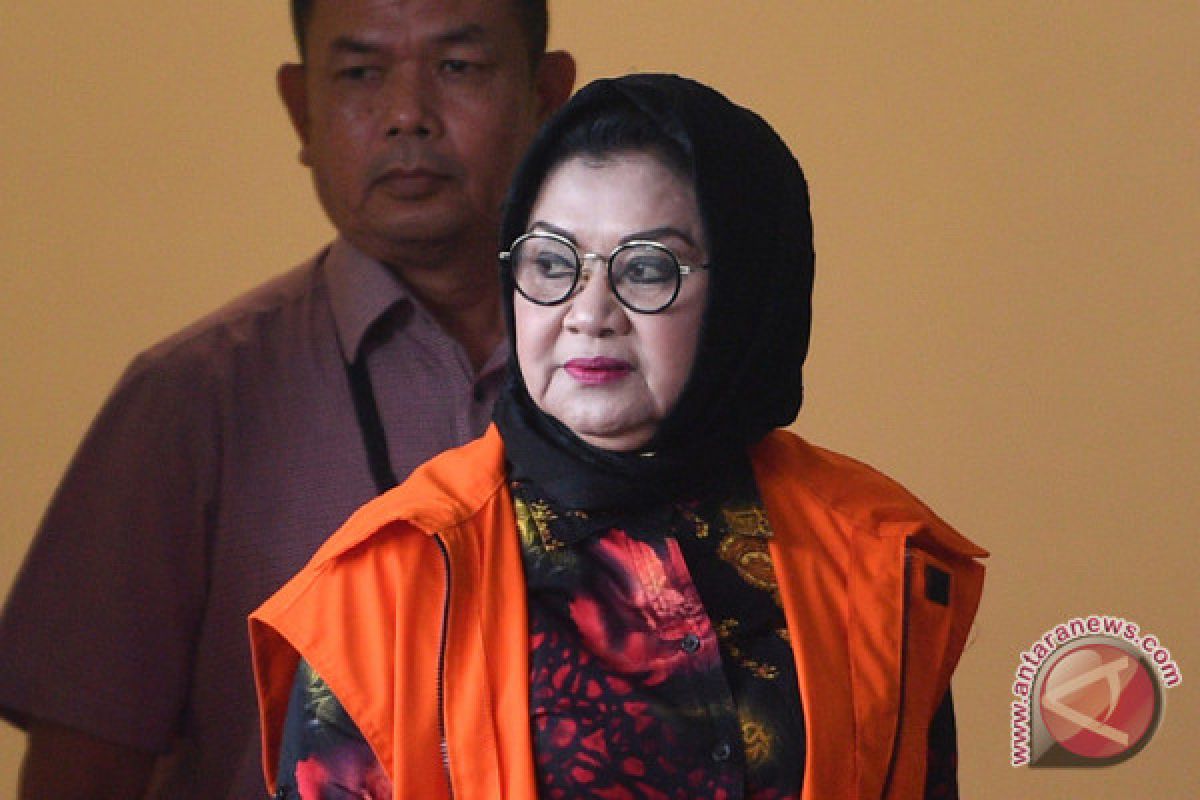 KPK periksa Bupati Subang sebagai tersangka