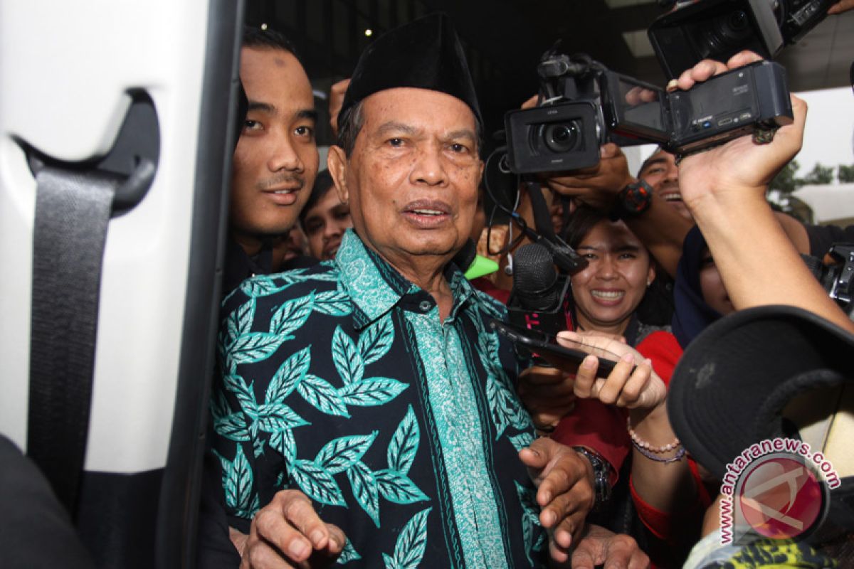KPK periksa Wali Kota Mojokerto sebagai tersangka kasus suap