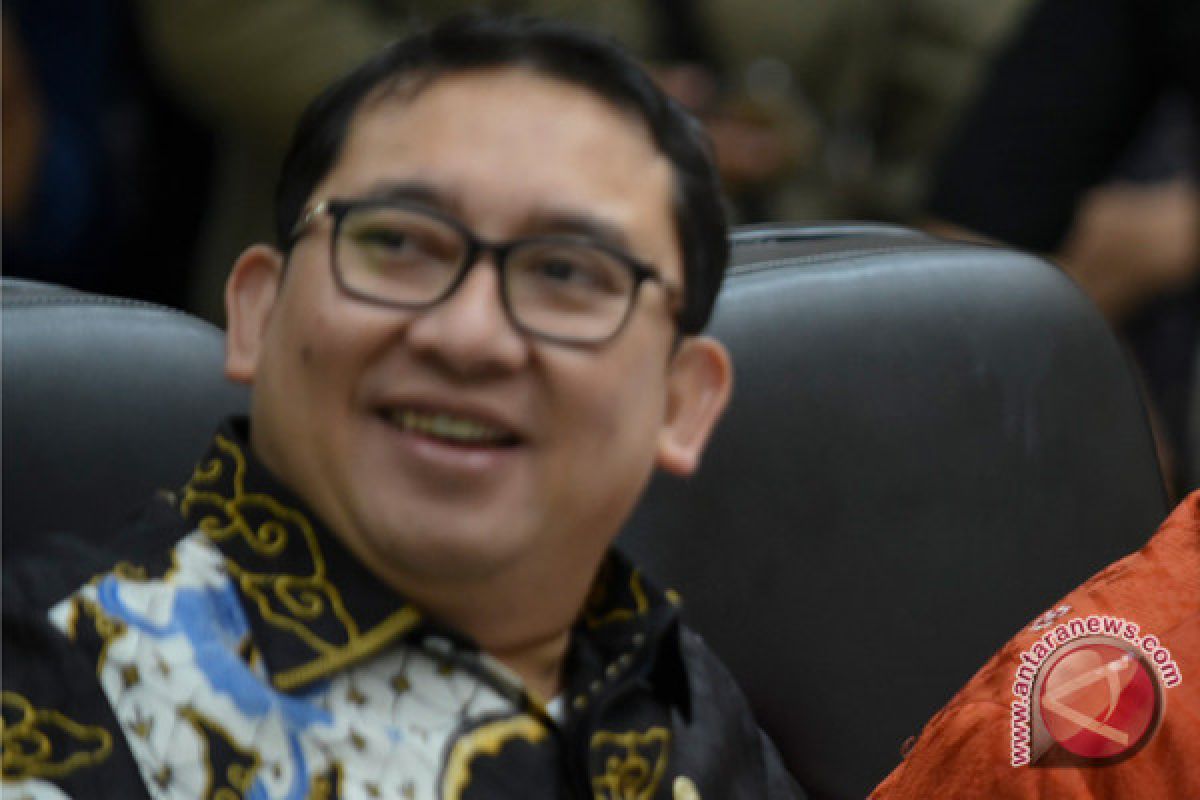 Kata Fadli Zon soal Gerindra dapat nomor urut dua