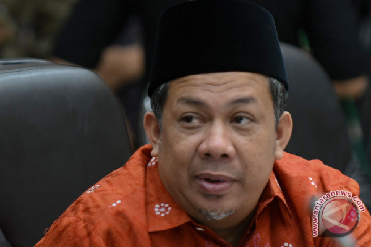 Fahri: putusan MK tegaskan DPR pengawas tertinggi