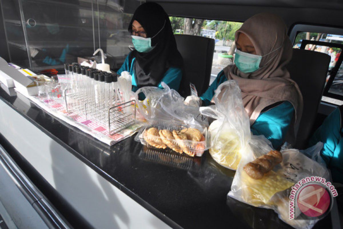 PKK gandeng BPOM sidak jajanan sekolah