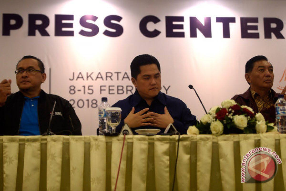 Indonesia tak dapat memaksakan cabang andalan di SEA Games 2019