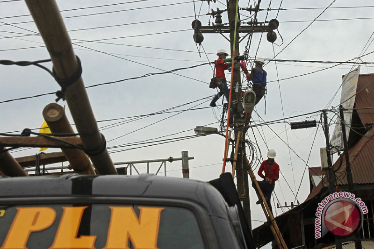 Hemat energi untuk pembangunan pembangkit listrik