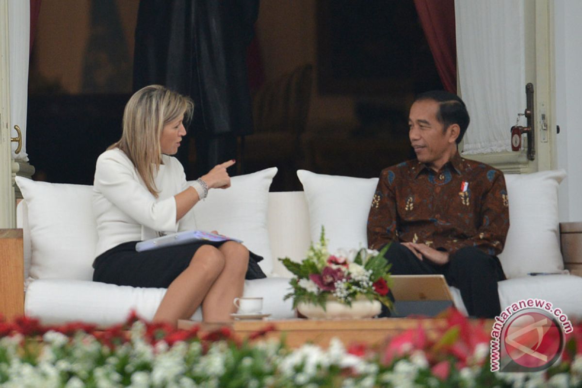 Queen Maxima to assist in expanding financial inclusion in Indonesia