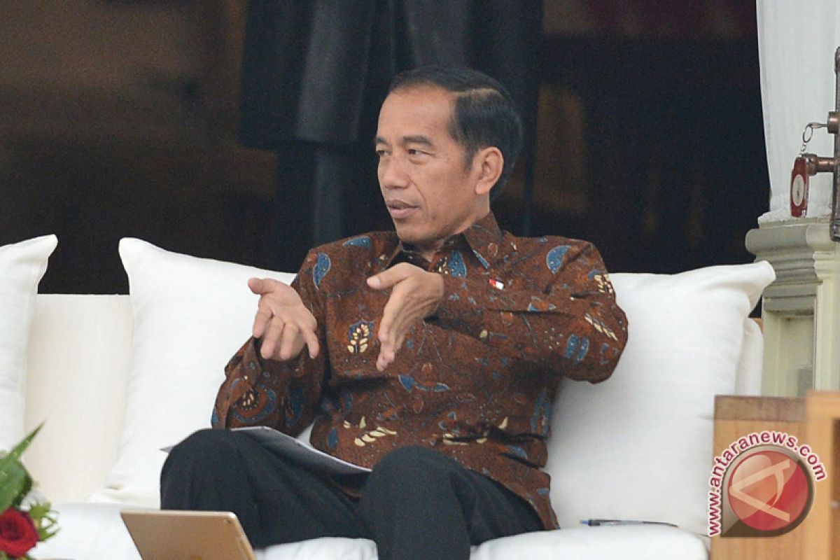 President Joko Widodo opens Hindu-Buddha Centers in Ambon