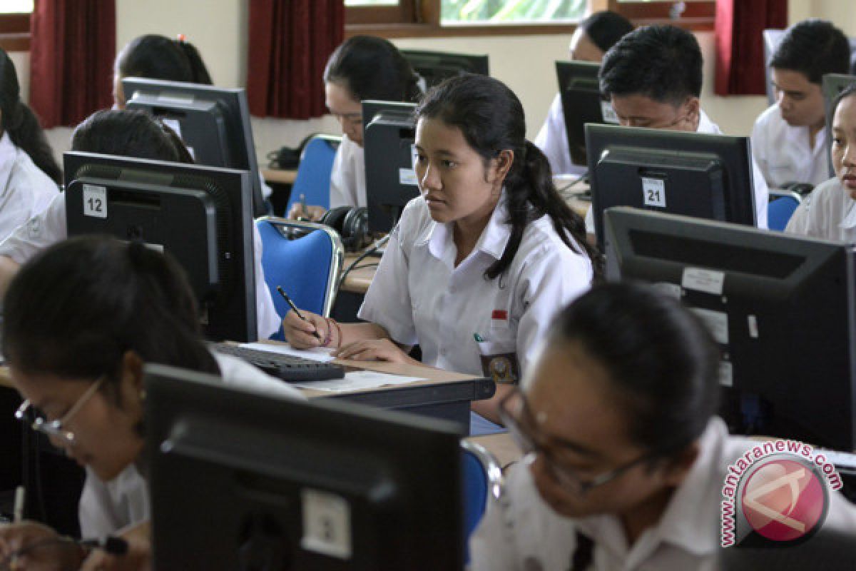 Kecil kemungkinan soal bocor dalam UNBK