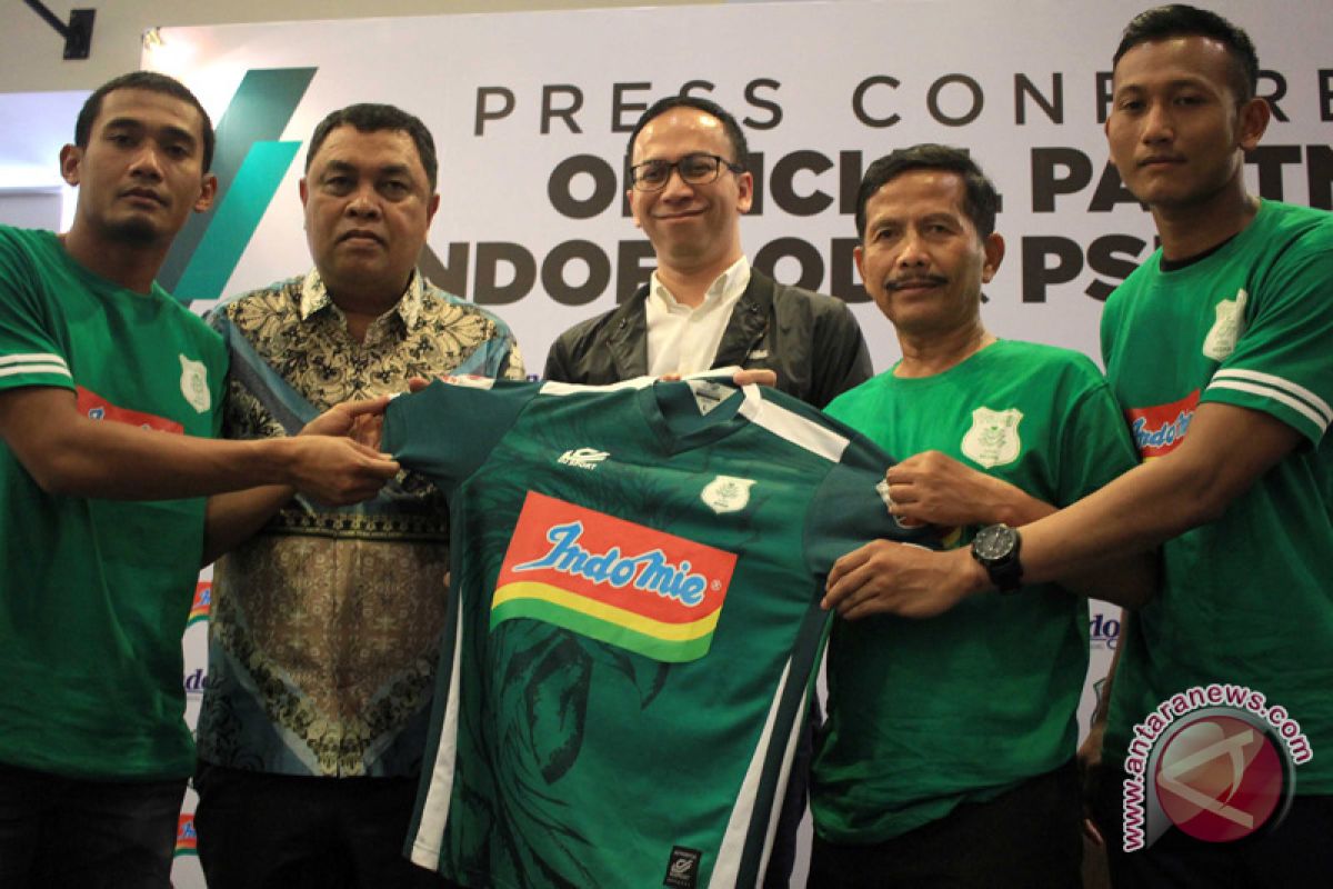 Indofood sponsor PSMS untuk Liga 1 2018