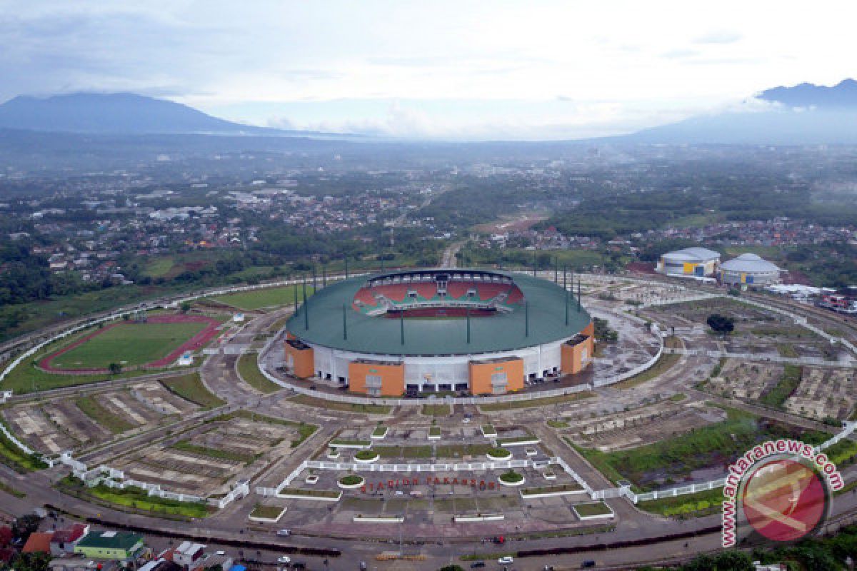 Jakarta optimistic of completing Asian Games 2018 infrastructure on time