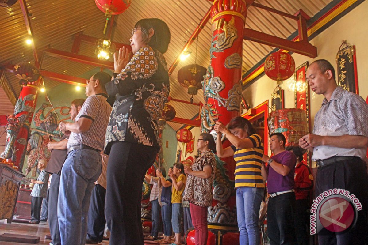 1.300 narapidana di China diizinkan mudik imlek