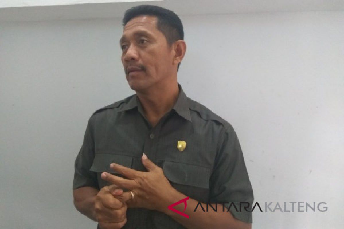 Perbaikan ruas jalan Gumas-Palangka Raya dianggarkan Rp300 miliar